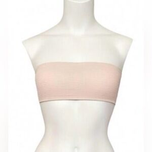 Rumer the Label Cassidy Bandeau‎ bikini top nude- xs